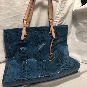 LIKE NEW Michael Kors Tote Bag